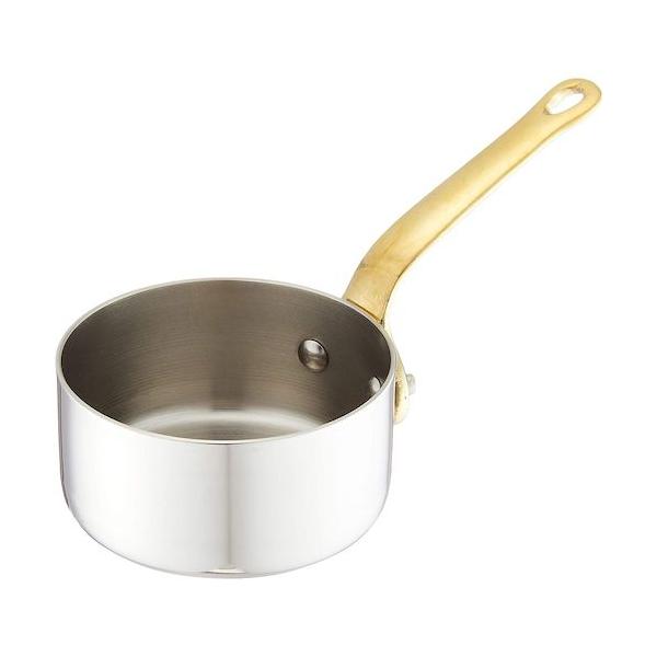 Wadasuke Stainless Steel Petite Pan Mini Saucepan 6cm 2531-0060