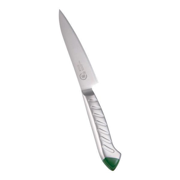 Shimomura Ryuji Color Petty Knife 12.5cm Green