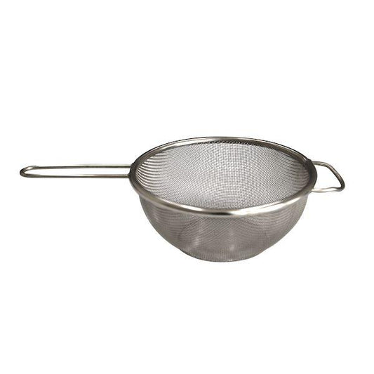 Kyoto Katsugu Stainless Steel Colander with Handle 18cm