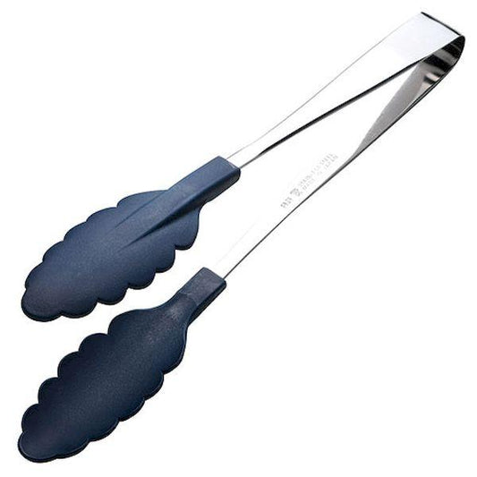 Tanabe Kanagu Heat Resistant Tongs Medium Dark Navy 5540