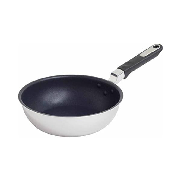 Urushiyama Quattro Plus IH Deep Frying Pan 20cm