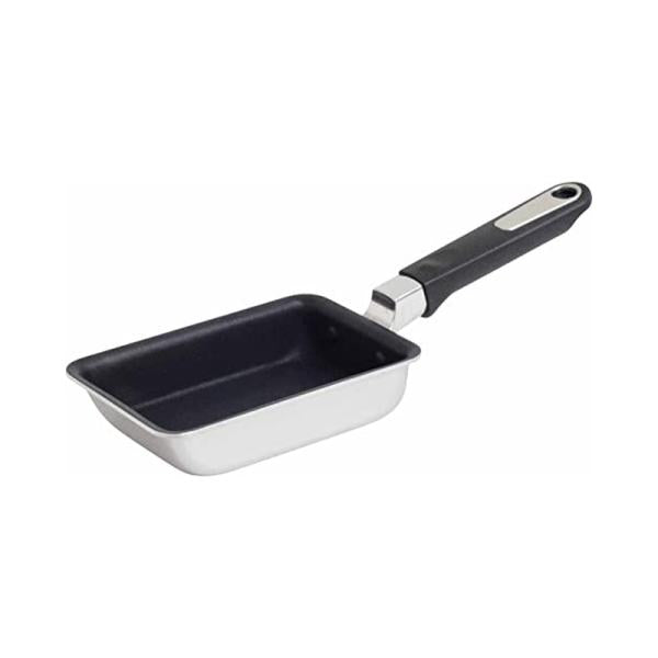 Urushiyama Quattro Plus IH Tamagoyaki Pan
