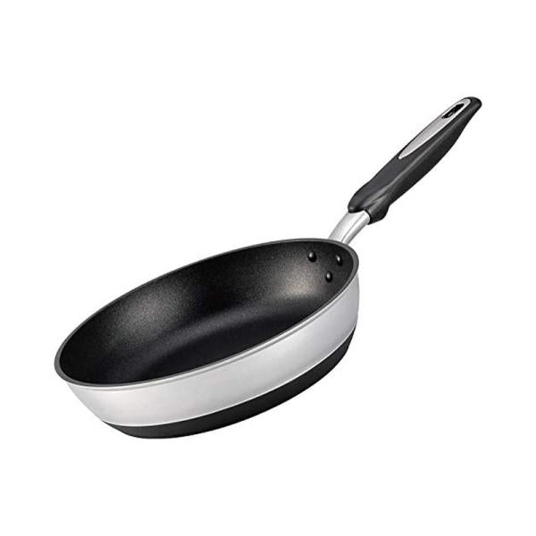 Hokuriku Aluminum IH High Cast Frying Pan 26cm
