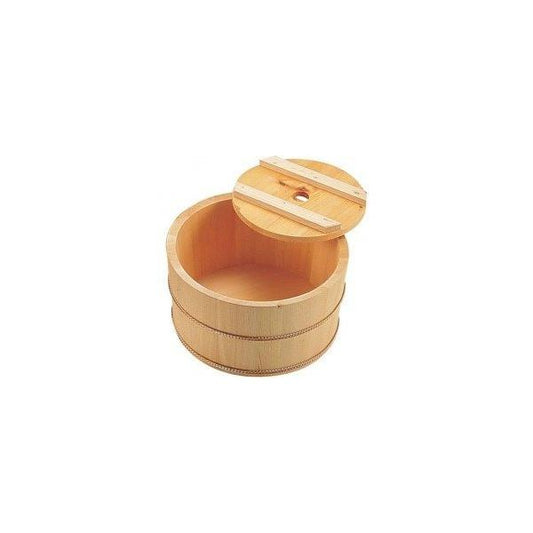 Yamako Sawara Wood Ice Tub Small