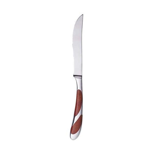 Azuma SALUS Loire Dessert Knife Stainless Steel