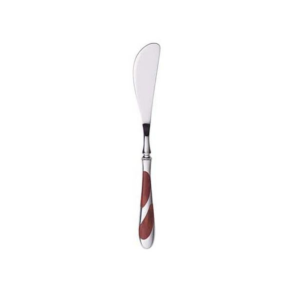 Azuma SALUS Exceed Dessert Spoon, 18-10 Stainless Steel