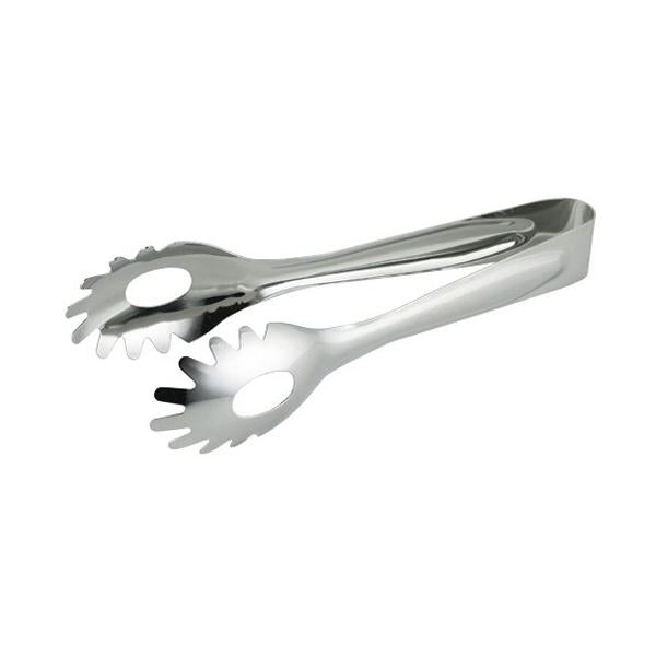 SALUS Mini Tongs for Pasta Stainless Steel