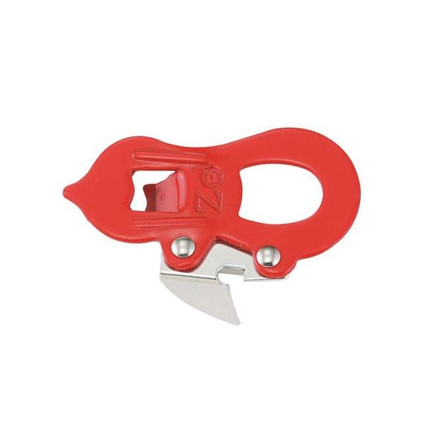 SALUS Z Can Opener, Red