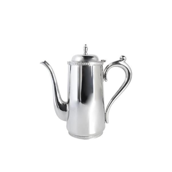 Wadasuke Kikubuchi Coffee Pot Stainless Steel for 8 People 2111-0807