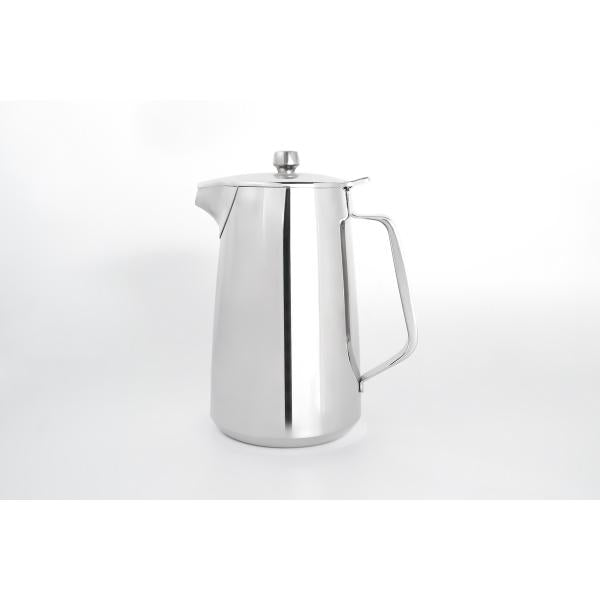 Wadasuke A-Type Water Pitcher, Stainless Steel