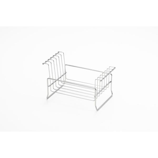 Yoshikawa to Unify Plate Drying Rack for Medium Plates Stainless Steel