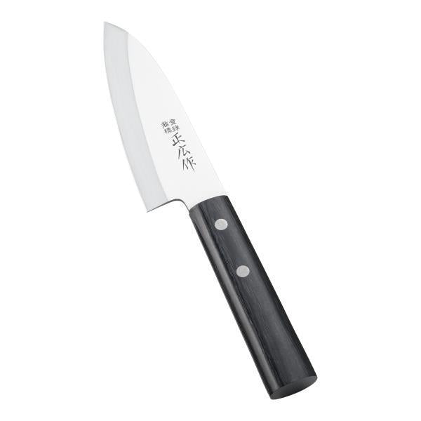 Masahiro Stainless Deba Knife Left-Handed