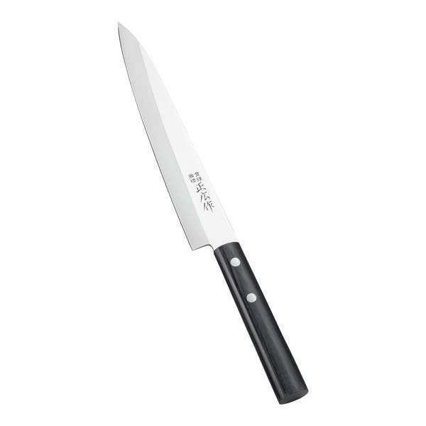 Masahiro Stainless Yanagiba Knife, Left-Handed