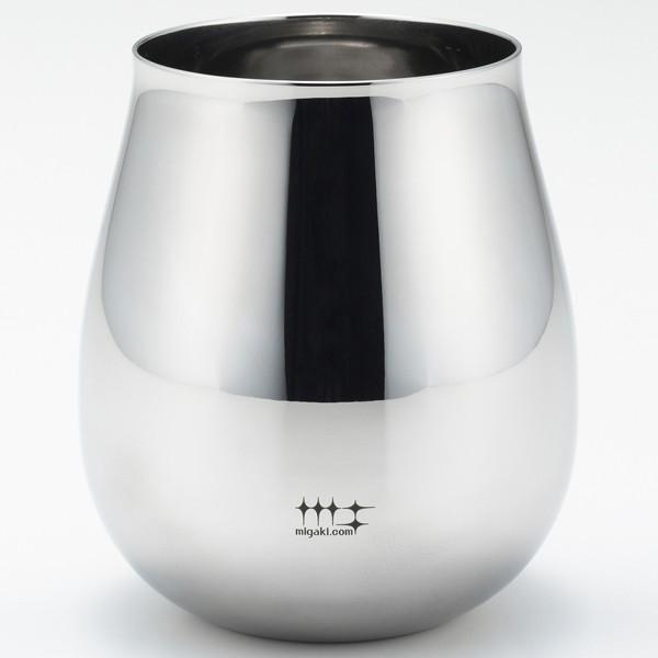 Migakiya Syndicate Stainless Steel Wine Tumbler