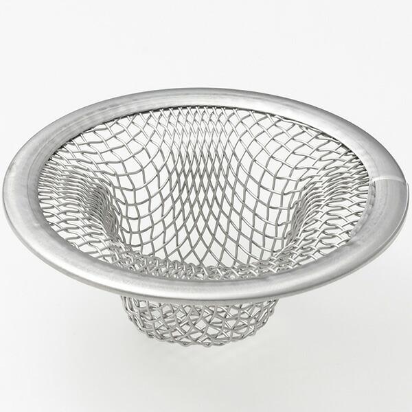 Yoshikawa Stainless Steel Sink Strainer Small