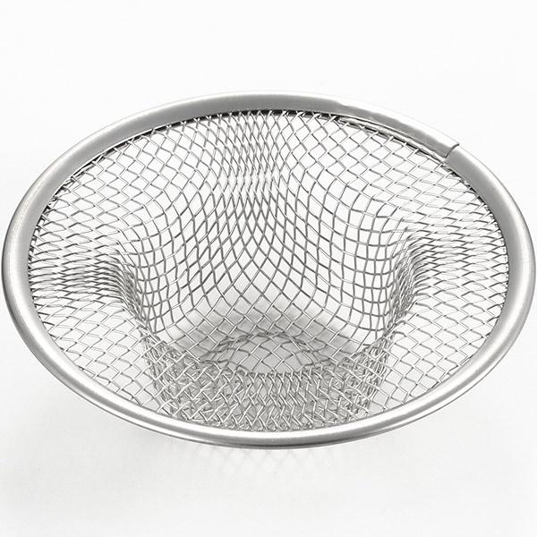 Yoshikawa Stainless Steel Sink Strainer