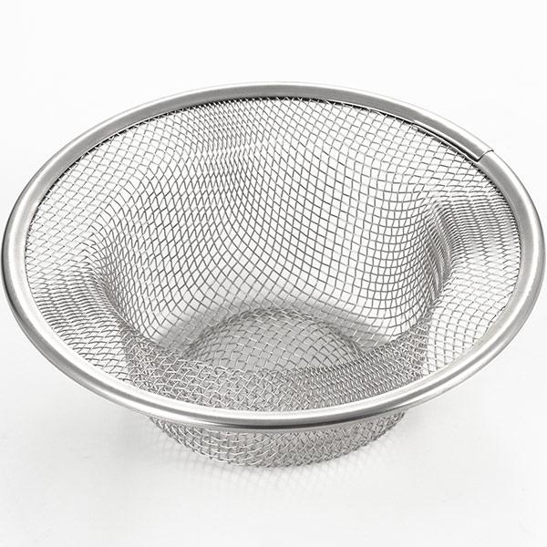 Yoshikawa Stainless Steel Sink Strainer