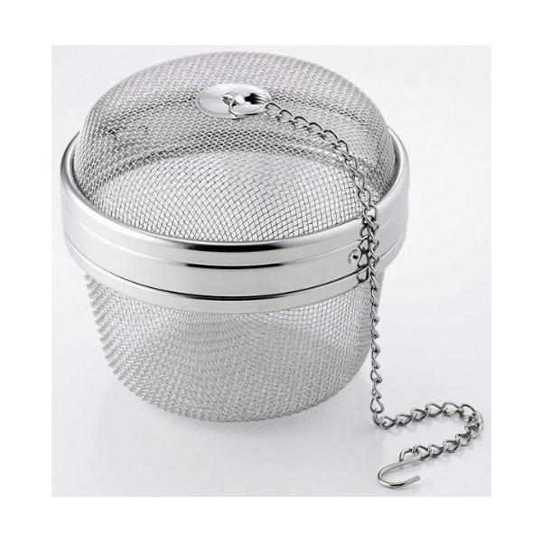 SALUS Capsule Tea Strainer 100mm