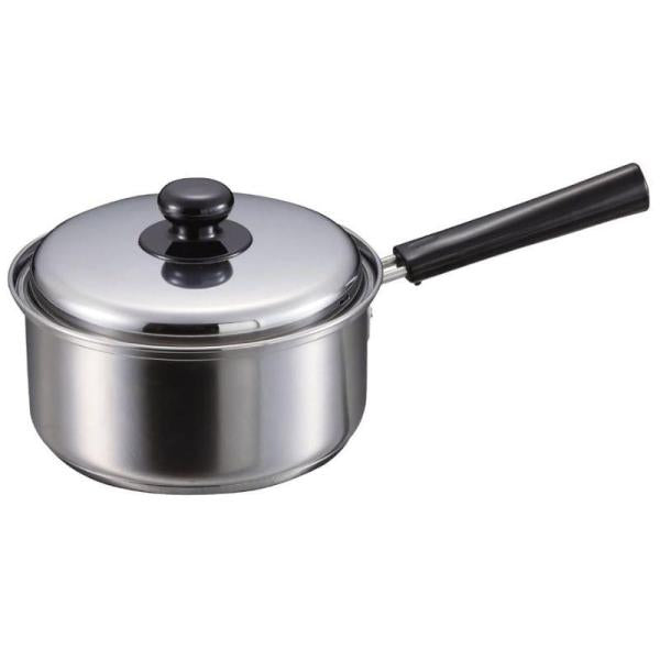 Pearl Metal Cook Palace IH Saucepan 18cm HB-2526