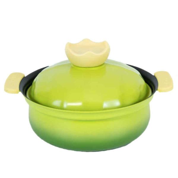 Wahei Freiz Vegipot IH Mini Tabletop Pot 19cm Cabbage RB-3658