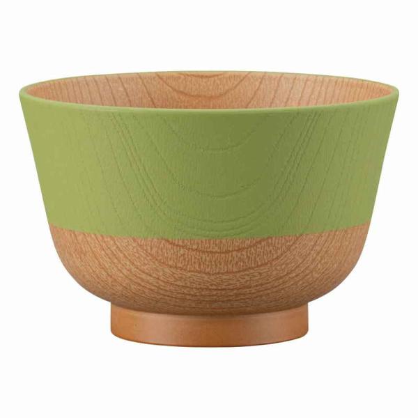 Kanoh Gentle Colors Miso Soup Bowl Ruri Blue & Uguisu Green