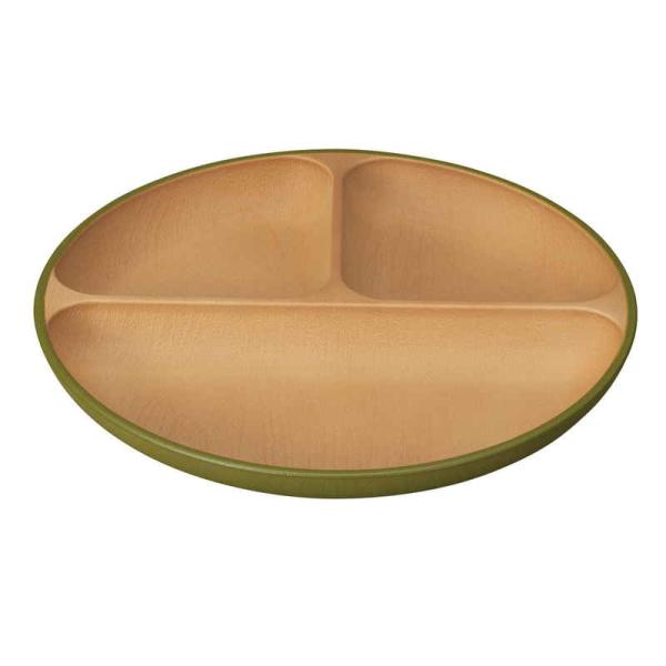 Kanoh Earth Color Lunch Plate