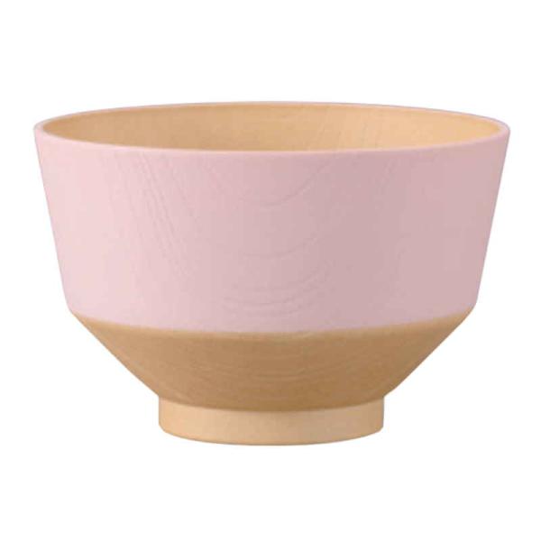 Kanoh Hibi-iro Donburi Rice Bowl Sakura Pink