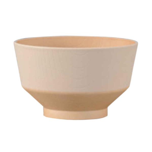 Kanoh Daily Colors Kids Soup Bowl 250ml Natural
