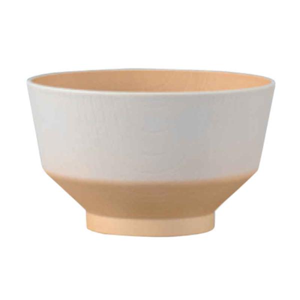 Kanoh Daily Colors Kids Soup Bowl 250ml White