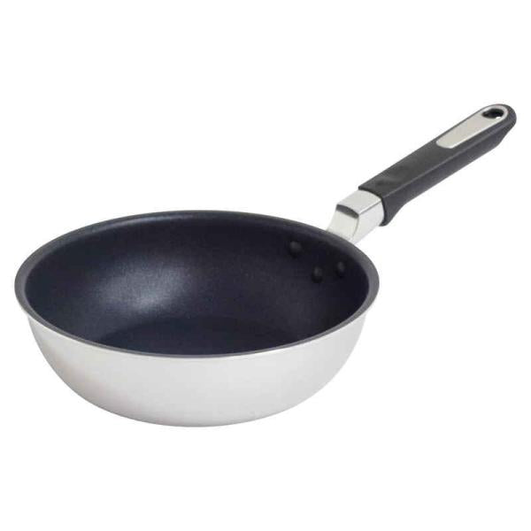 Urushiyama Quattro Plus IH Deep Frying Pan 20cm