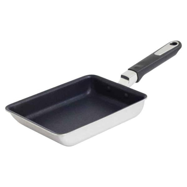 Urushiyama Quattro Plus IH Tamagoyaki Pan