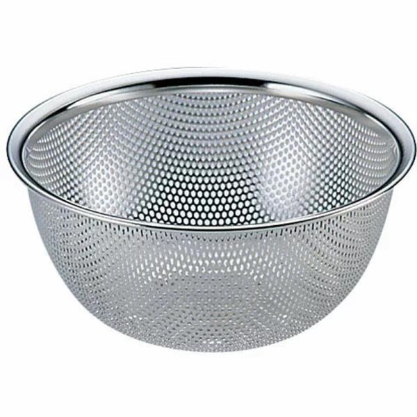 Maruefu 18-8 Stainless Steel Deep Mesh Strainer Bowl 21cm
