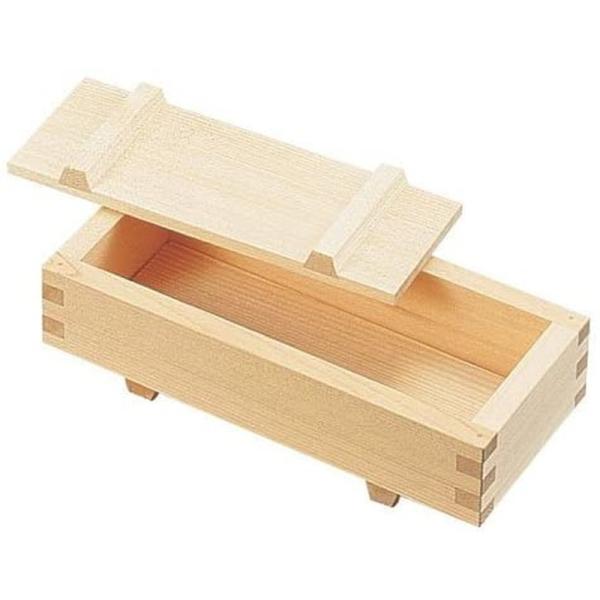 Yamako Oshizushi Sushi Press Shaper White Wood