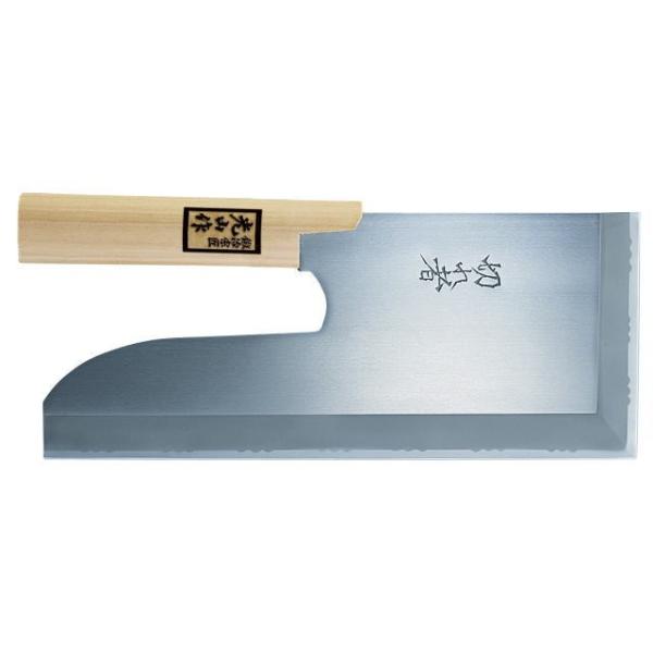 Hounen Kiremono Stainless Steel Soba Noodle Knife 240mm