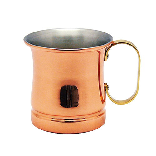 Shinkodo Pure Copper Beer Mug 8.4cm