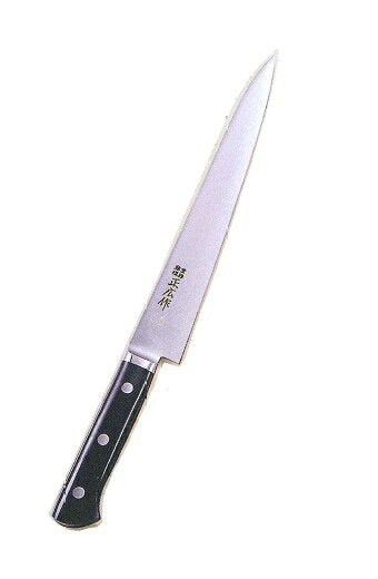 Masahiro MV Honyaki Sujihiki Fillet Knife 24cm 14817