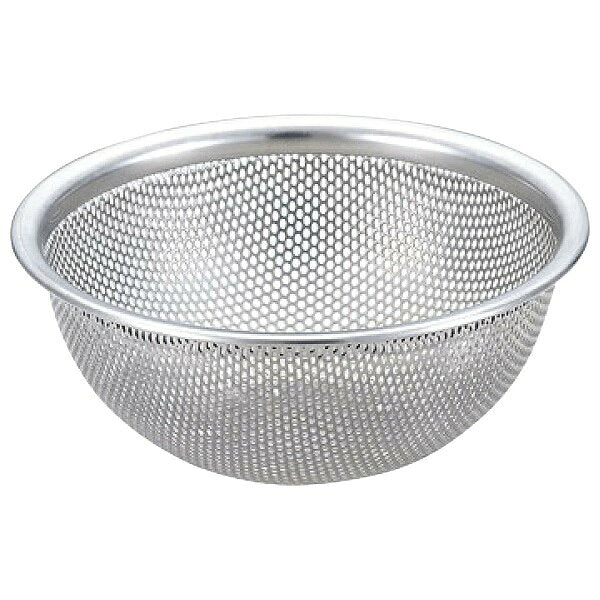 Maruefu 18-8 Stainless Steel Mesh Strainer Bowl