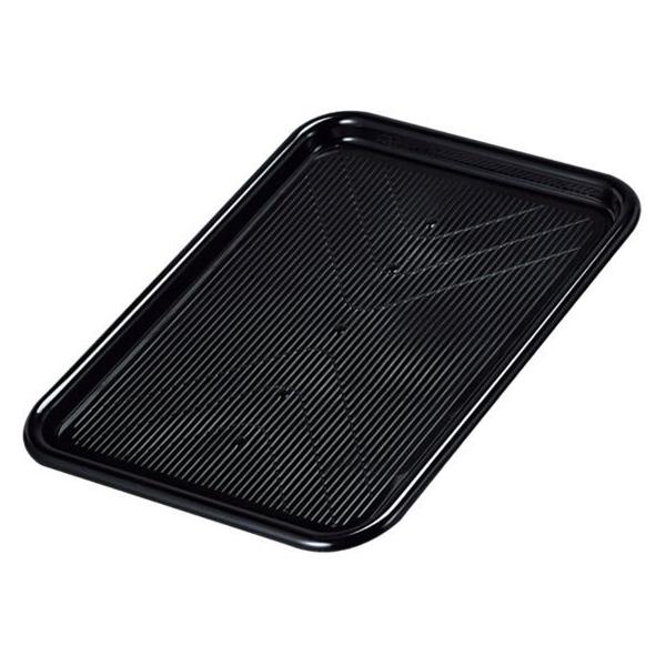 Akebono Magic Tray Square 12in Black