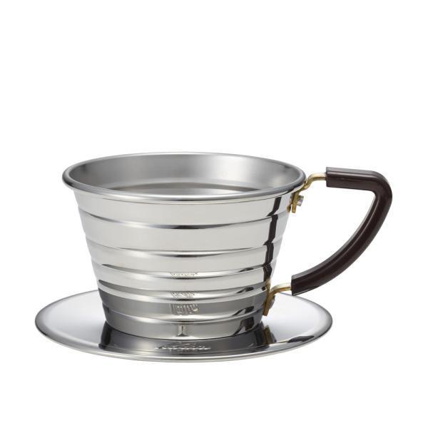 Kalita Wave Coffee Dripper S Stainless Steel