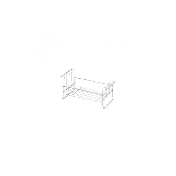 Yoshikawa to Unify Plate Drying Rack for Large Plates Stainless Steel