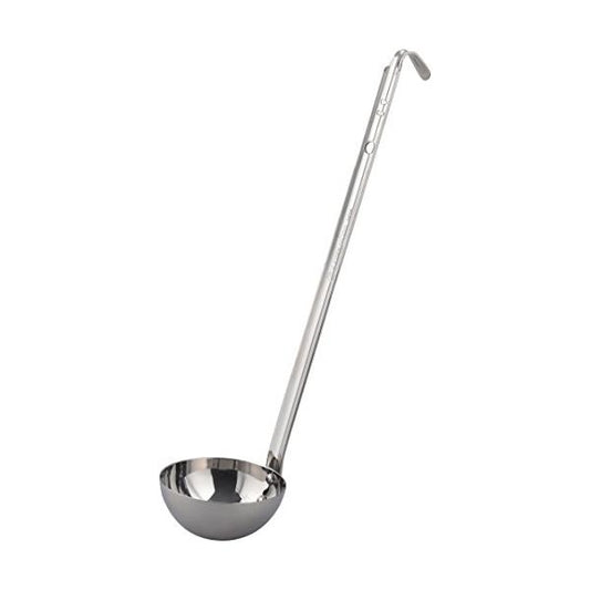 Wahei Freiz Ajido Stainless Steel Soup Ladle 60ml AD-002