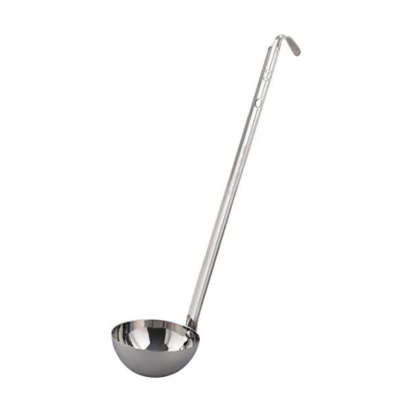 Wahei Freiz Ajido Stainless Steel Soup Ladle