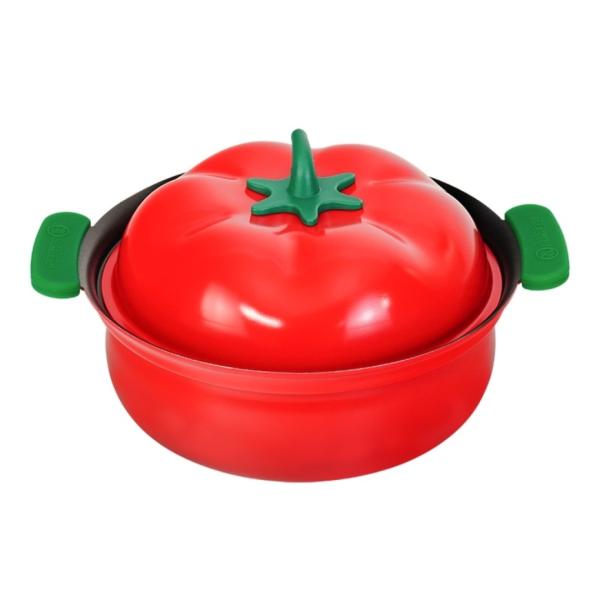 Wahei Freiz Vegipot IH Mini Tabletop Pot 19cm Tomato RB-3286