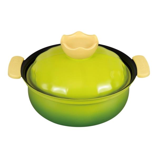 Wahei Freiz Vegipot IH Mini Tabletop Pot 19cm Cabbage RB-3658