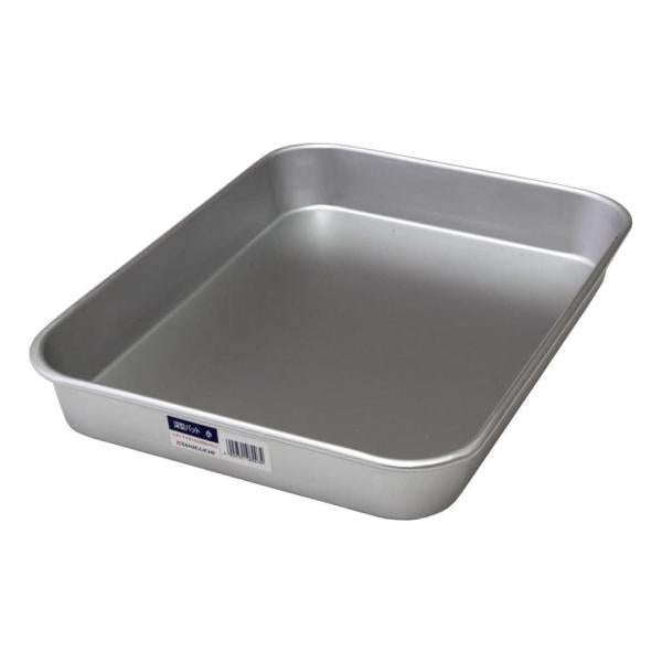 Taniguchi Kinzoku Deep Tray And Wire Rack Insert