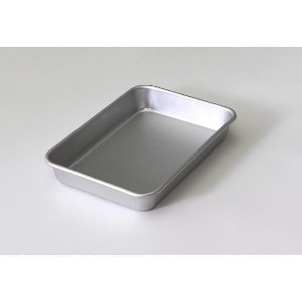 Taniguchi Metal Aluminum Alloy Bat Tray No.7 19x13cm