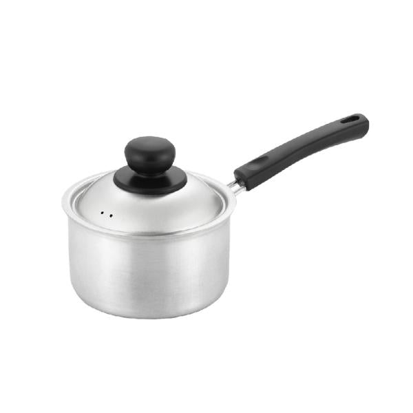 Yoshikawa Cook Easy Stainless Steel Saucepan 14cm
