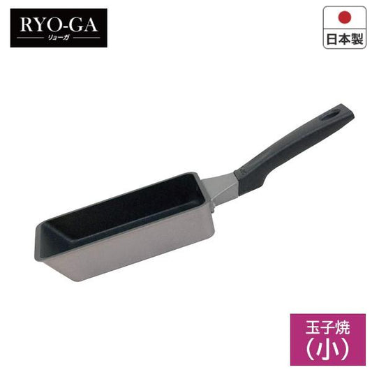 Urushiyama Ryoga Tamagoyaki Pan Small for Gas Stove