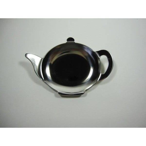 Azuma SALUS Pot-Shaped Tea Bag Tray