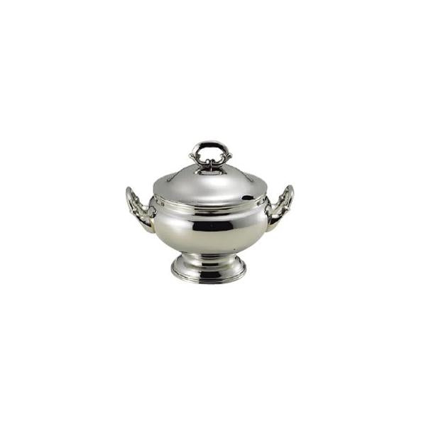 Wadasuke B Rim Stainless Steel Soup Tureen